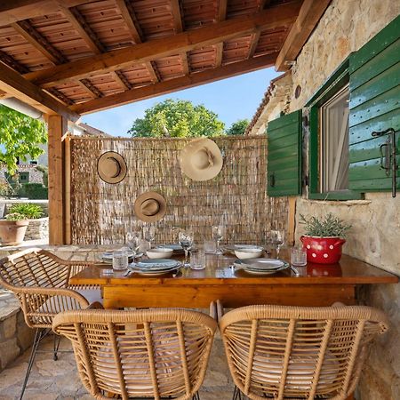 Kalpic Suites & Villa Lozovac Kültér fotó