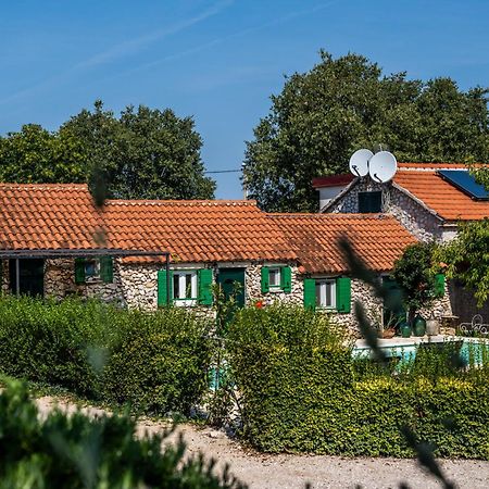 Kalpic Suites & Villa Lozovac Kültér fotó