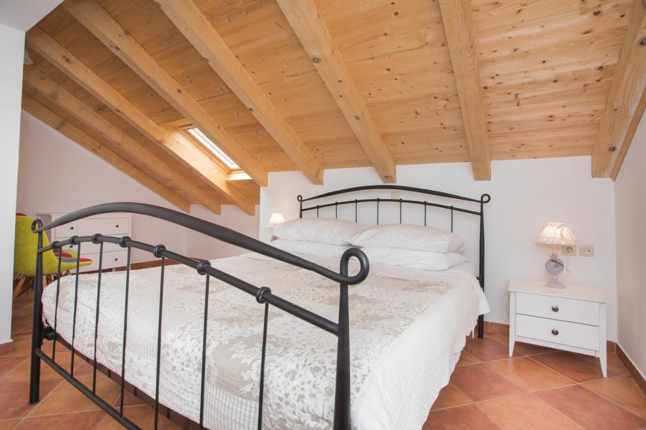 Kalpic Suites & Villa Lozovac Kültér fotó