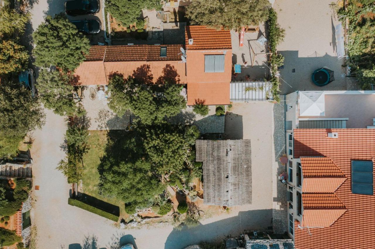 Kalpic Suites & Villa Lozovac Kültér fotó
