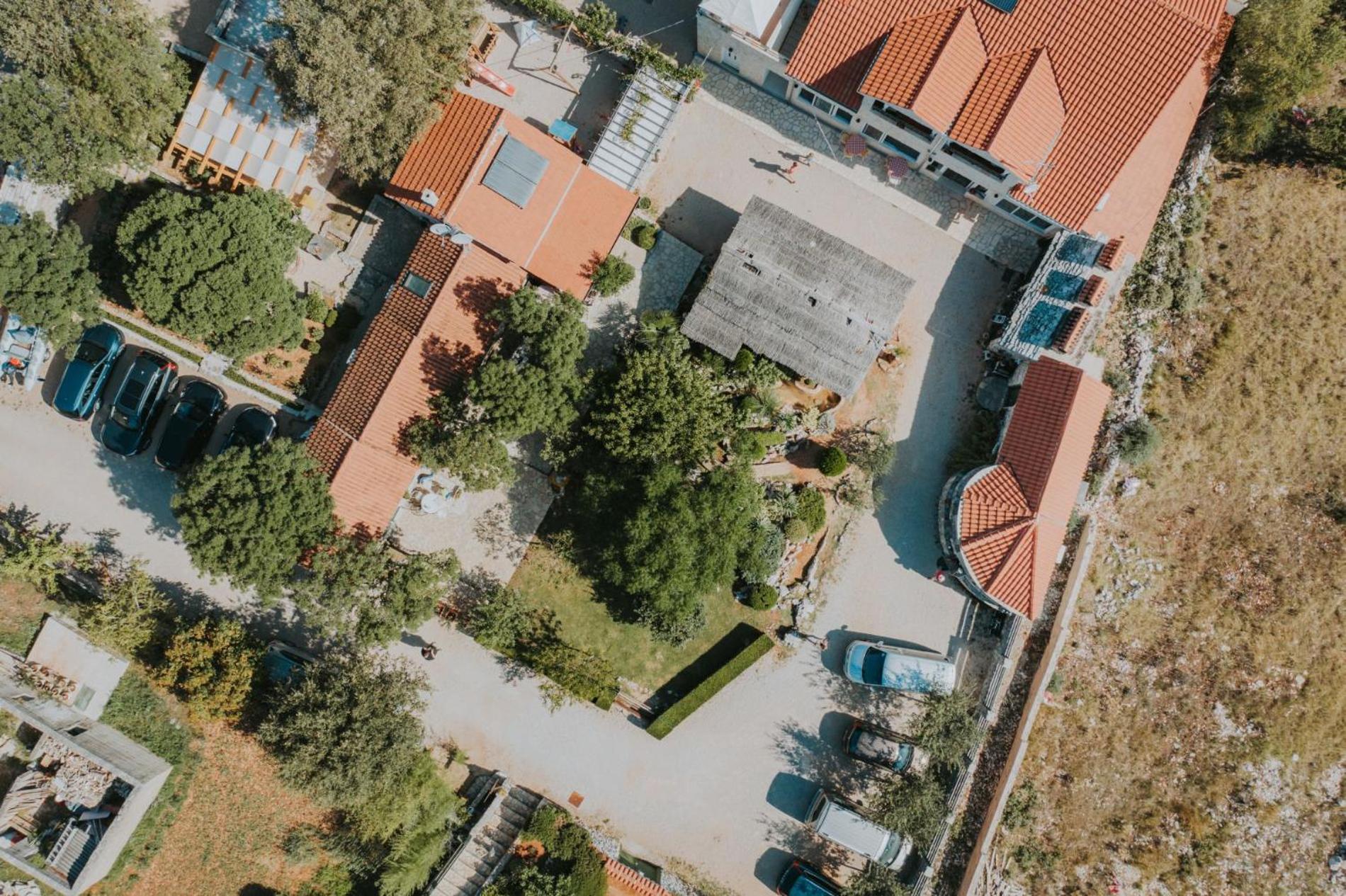 Kalpic Suites & Villa Lozovac Kültér fotó