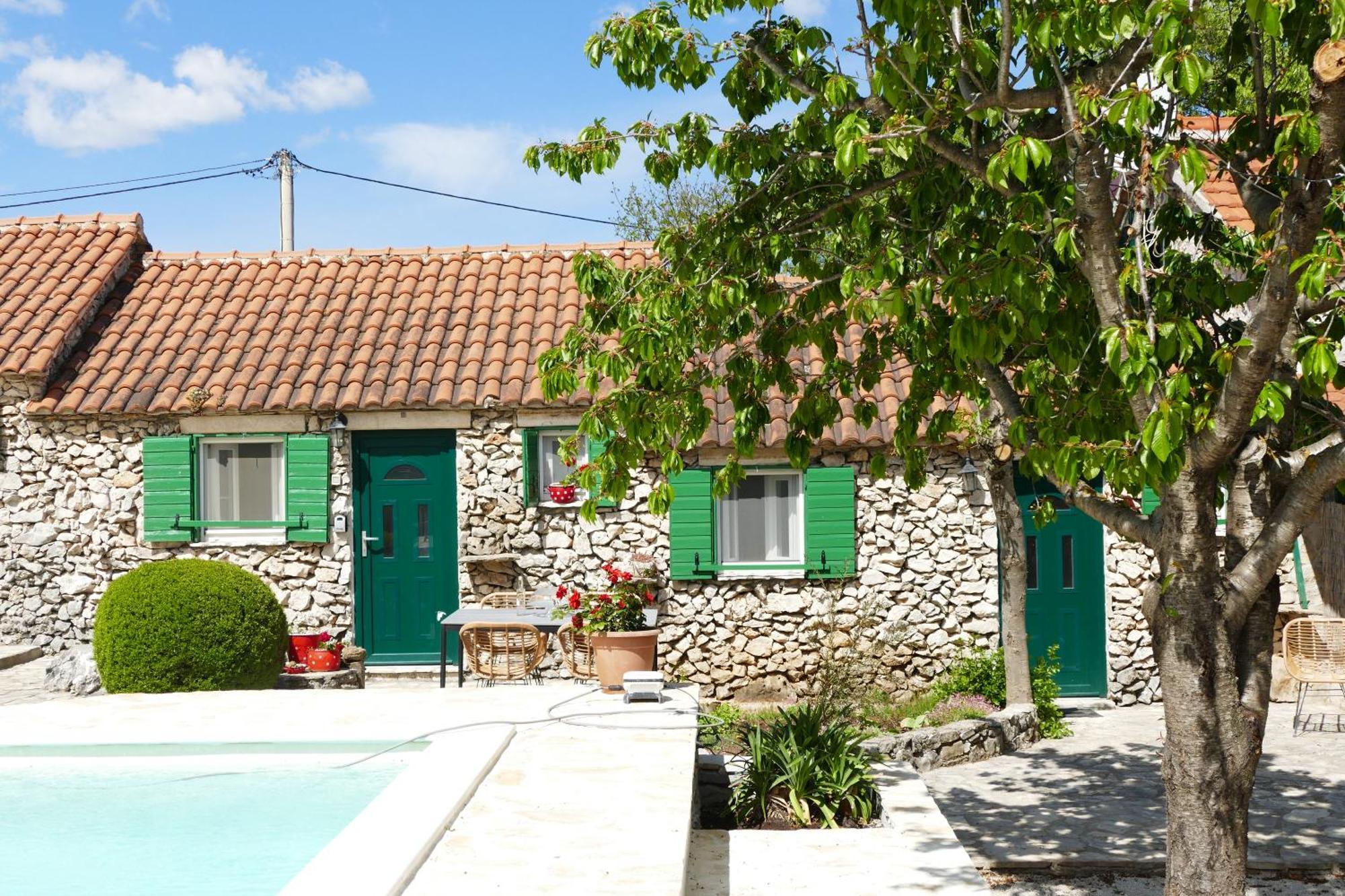 Kalpic Suites & Villa Lozovac Kültér fotó