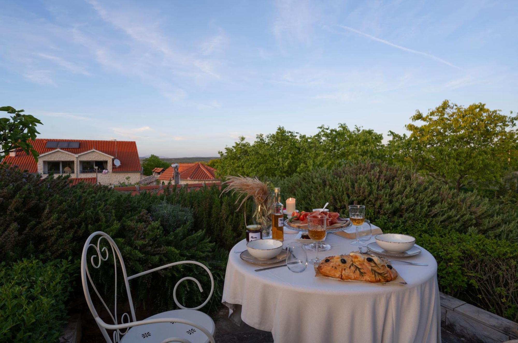 Kalpic Suites & Villa Lozovac Kültér fotó