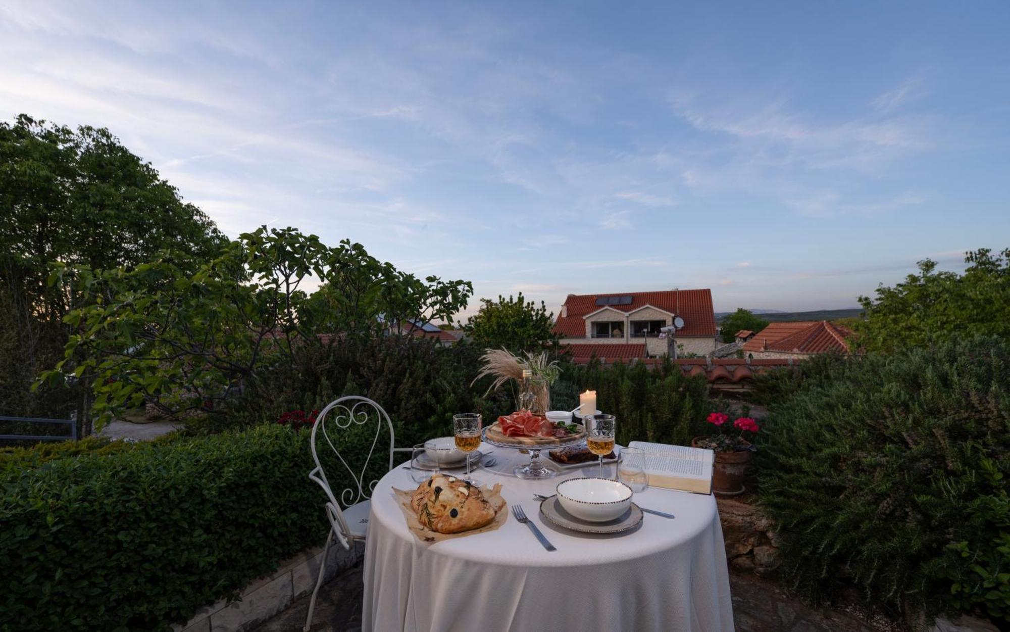 Kalpic Suites & Villa Lozovac Kültér fotó