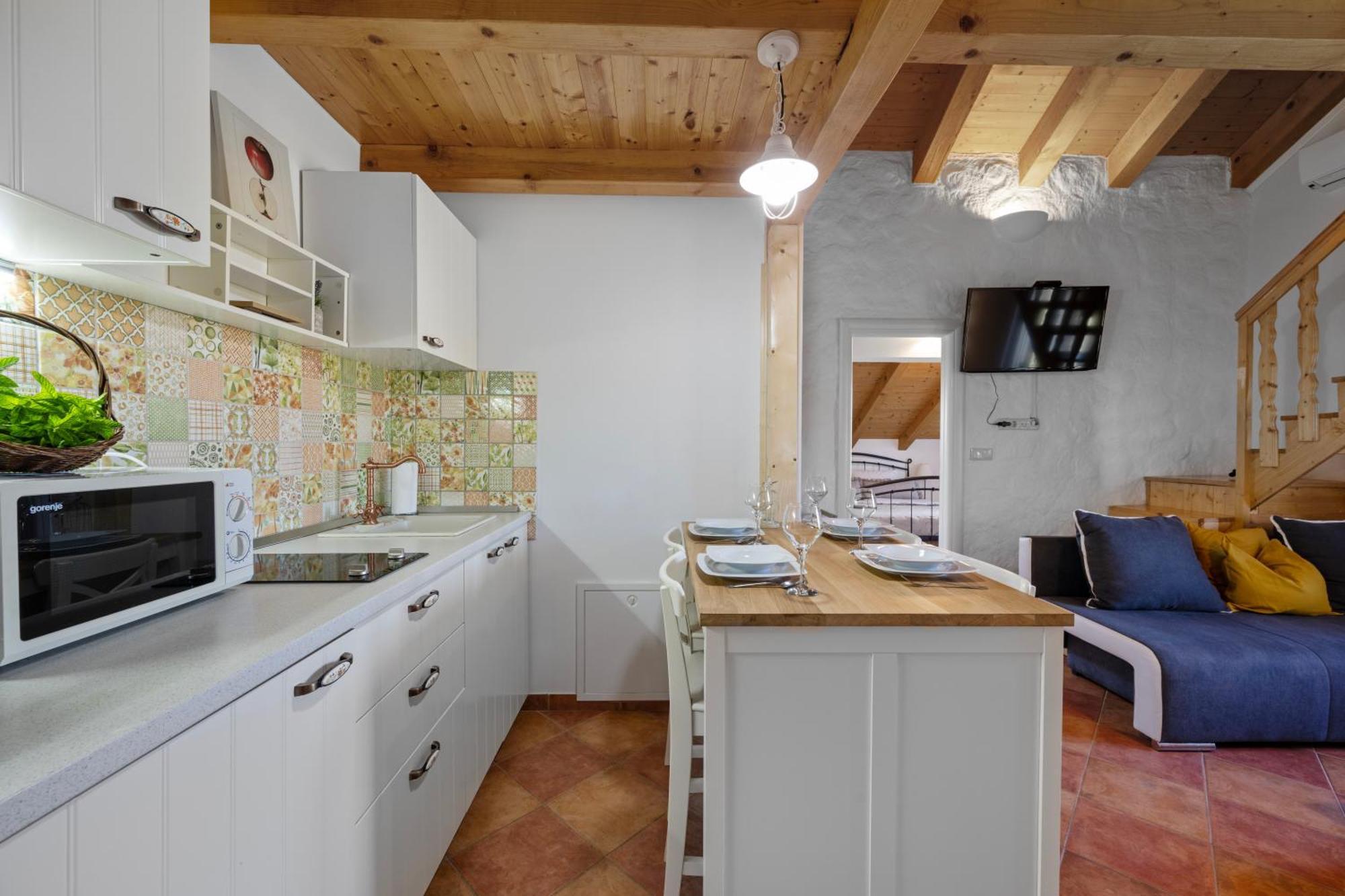 Kalpic Suites & Villa Lozovac Kültér fotó