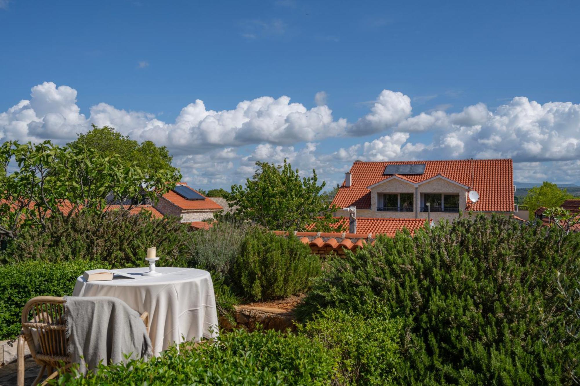 Kalpic Suites & Villa Lozovac Kültér fotó