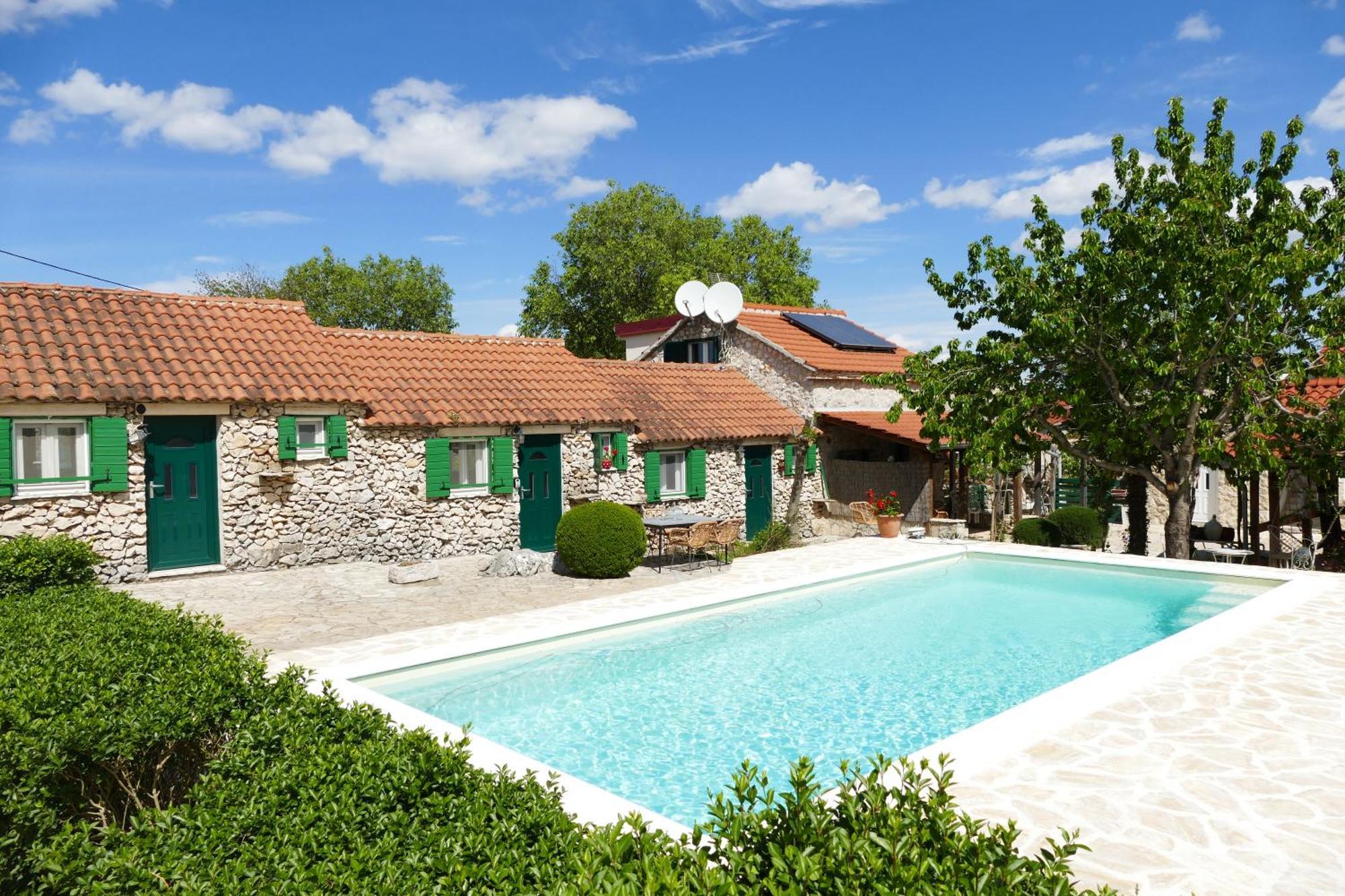 Kalpic Suites & Villa Lozovac Kültér fotó