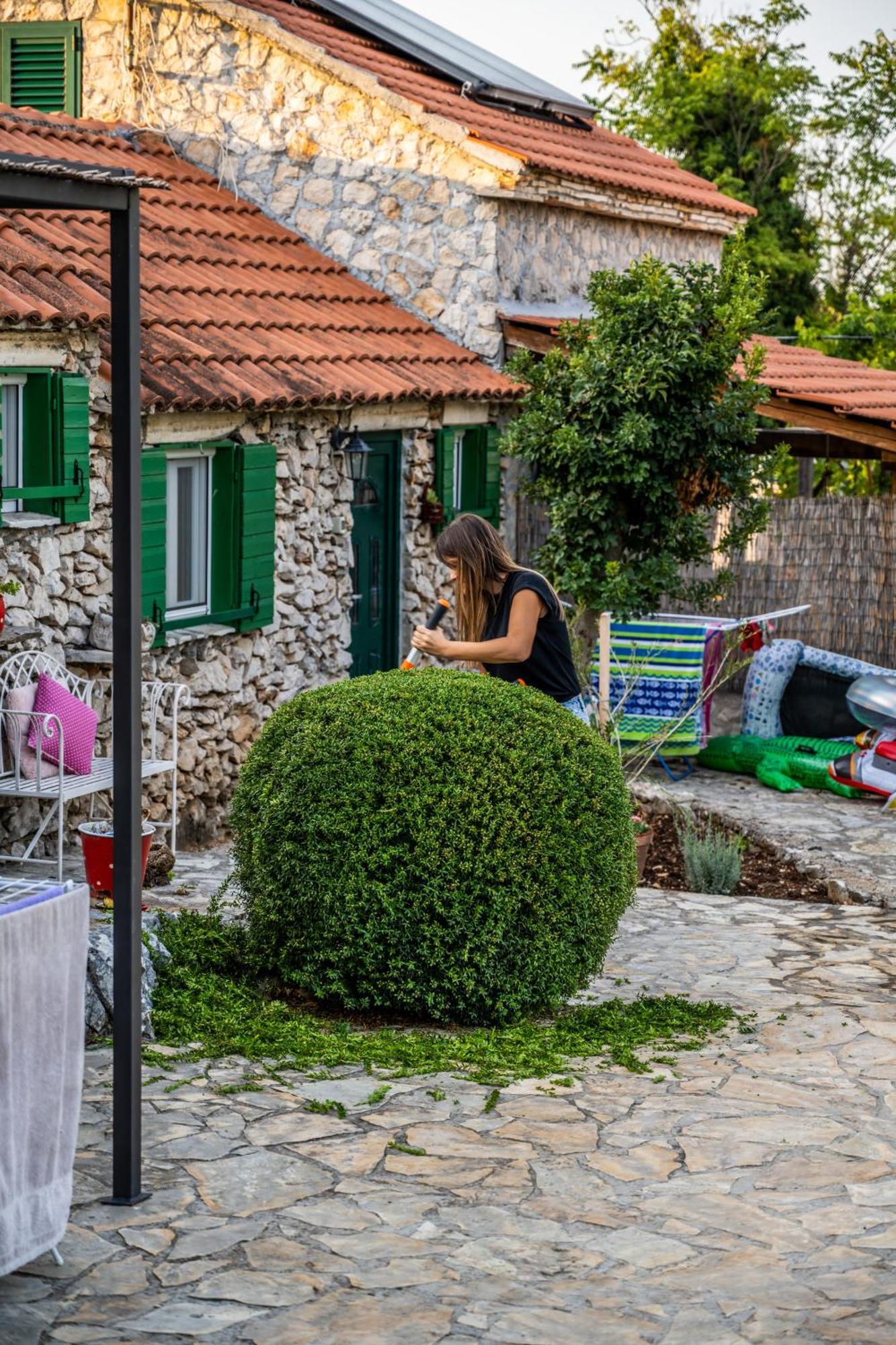 Kalpic Suites & Villa Lozovac Kültér fotó