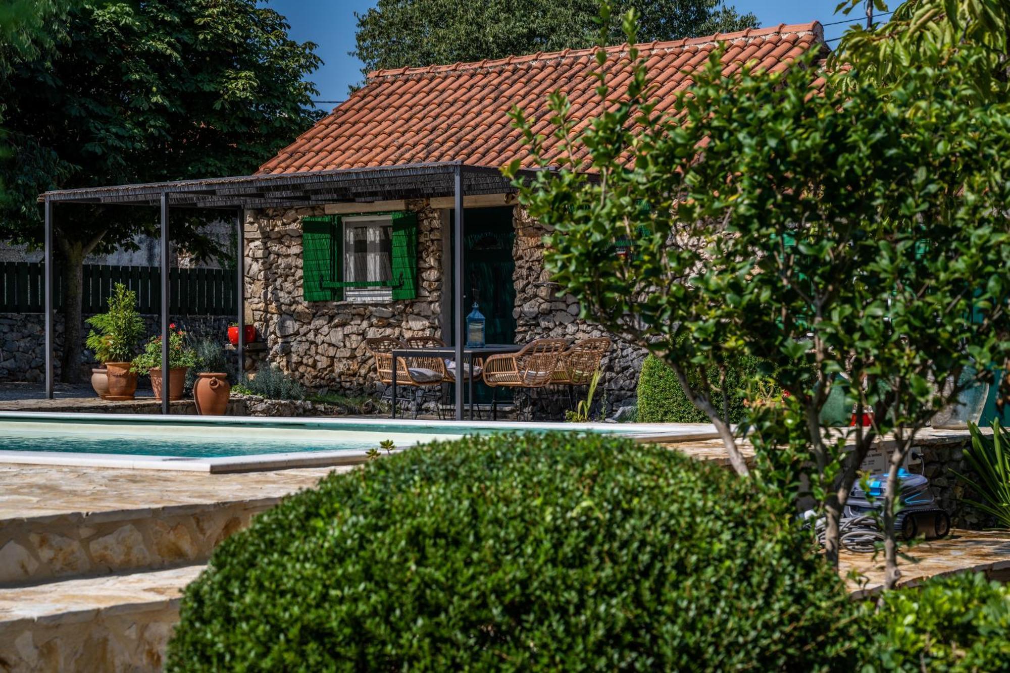 Kalpic Suites & Villa Lozovac Kültér fotó
