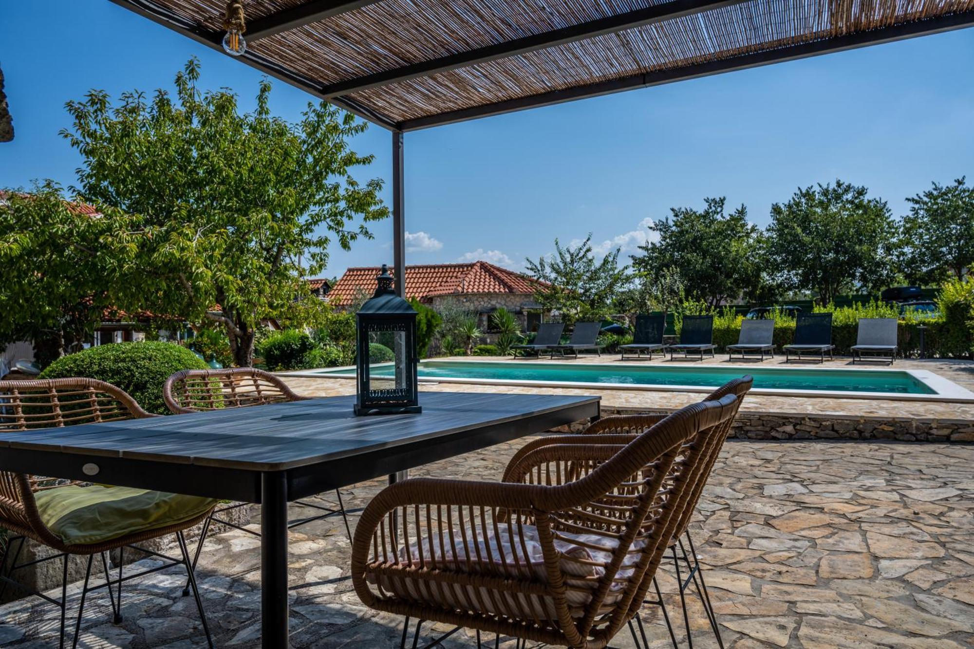 Kalpic Suites & Villa Lozovac Kültér fotó