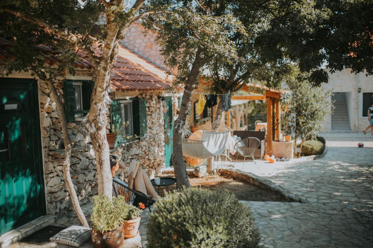 Kalpic Suites & Villa Lozovac Kültér fotó