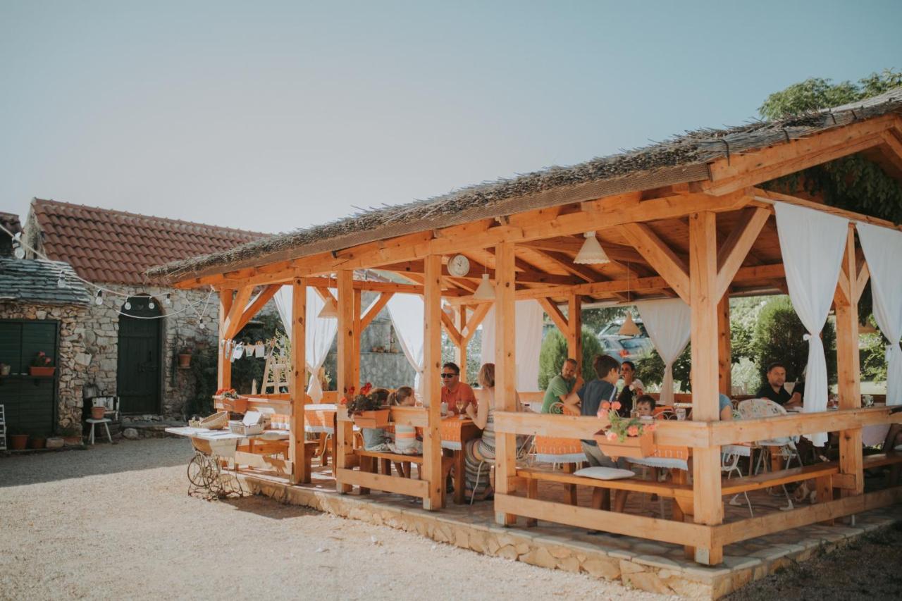 Kalpic Suites & Villa Lozovac Kültér fotó